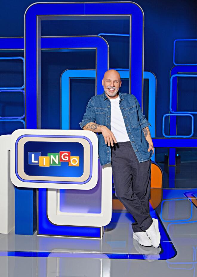 LINGO: Διπλό ραντεβού αυτό το Σαββατοκύριακο 23-24 Μαΐου στις 18:25