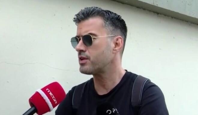 Γιάννης Τσιμιτσέλης για Δημήτρη Ουγγαρέζο: «Όταν χωνέψει τα άντερά του...»
