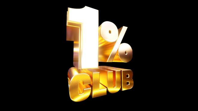1% Club: Νέο επεισόδιο με guests τη Νατάσα Κουβελά & τον Σταύρο Βαρθαλίτη
