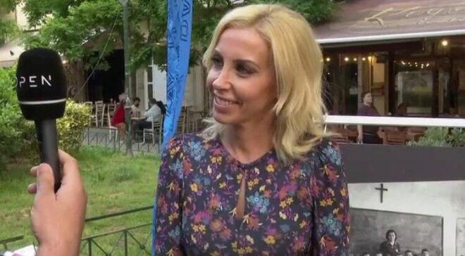 Λιλή Πυράκη: «Ο Κώστας Τσουρός θεωρώ ότι δυσκολεύτηκε περισσότερο φέτος»
