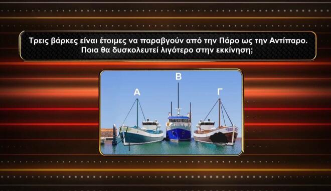 1% Club: Ο Βαρθαλίτης, η Κουβελά και τα χρήματα που δε θα κερδίσουν!