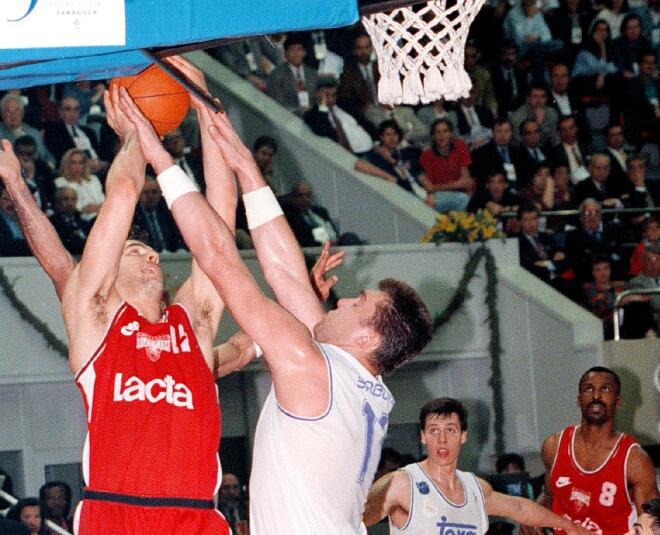 sabonis 1995