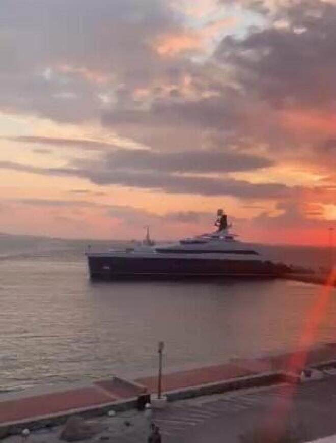 Μάικλ Τζόρνταν: Κάνει διακοπές στη Μύκονο με την πανάκριβη θαλαμηγό του