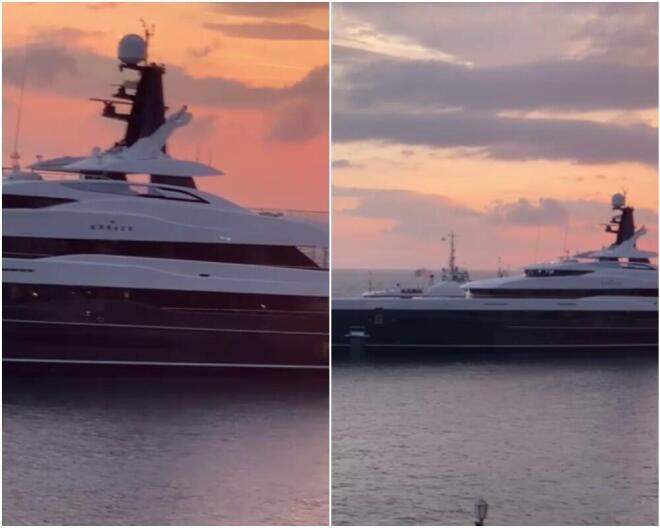 Μάικλ Τζόρνταν: Κάνει διακοπές στη Μύκονο με την πανάκριβη θαλαμηγό του