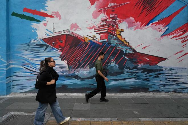 Ωστόσο οι ΗΠΑ διαρρέουν πληροφορίες πως Ιράν και ΗΠΑ είναι κοντά στην επίτευξη συμφωνίας - AP Images