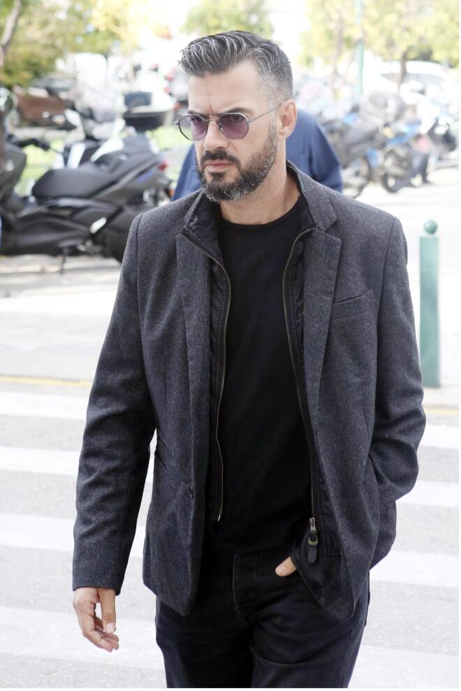 Ο Γιάννης Τσιμιτσέλης/ φωτογραφία από ndpphoto.gr/Aνδρέας Νικολαρέας