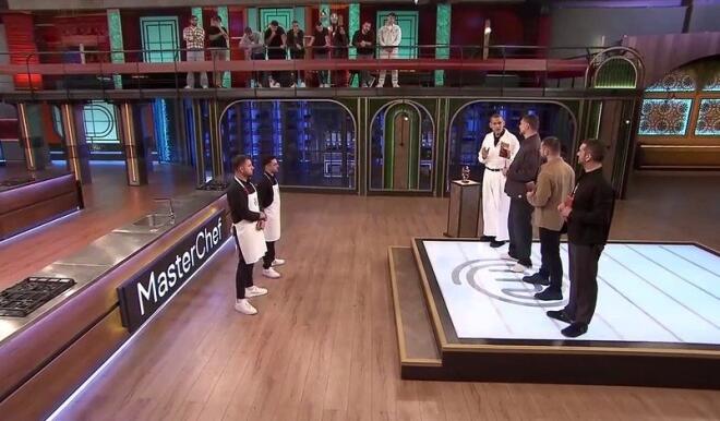 MasterChef 2026: Ο Χρήστος κι ο Πέτρος αντέγραψαν το πιάτο του Γρηγόρη Κίκη