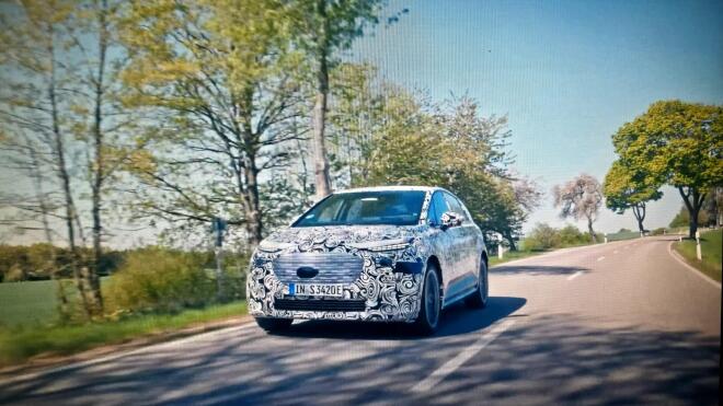 Audi A2 e-tron: Πραγματοποιεί τις πρώτες δοκιμές εξέλιξης