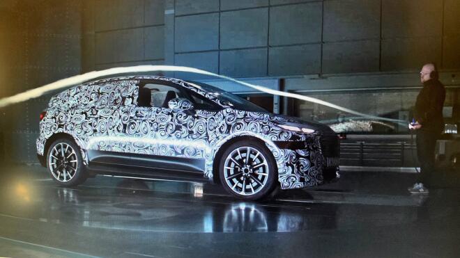 Audi A2 e-tron: Πραγματοποιεί τις πρώτες δοκιμές εξέλιξης