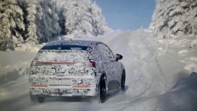 Audi A2 e-tron: Πραγματοποιεί τις πρώτες δοκιμές εξέλιξης