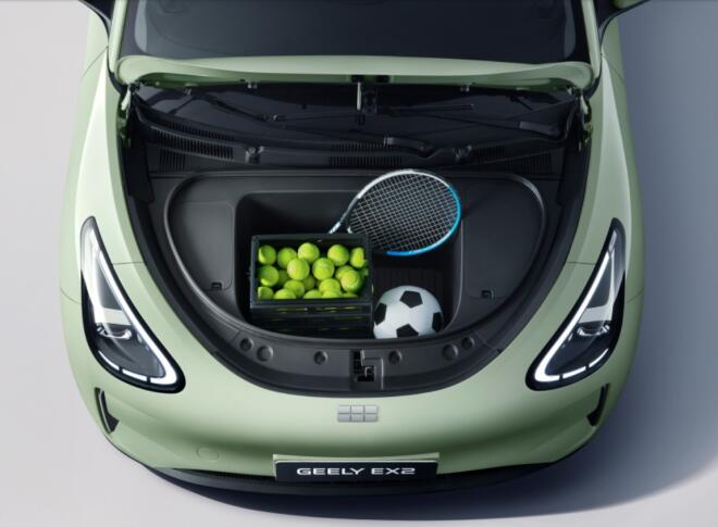Geely E2: Πότε έρχεται στην Ελλάδα