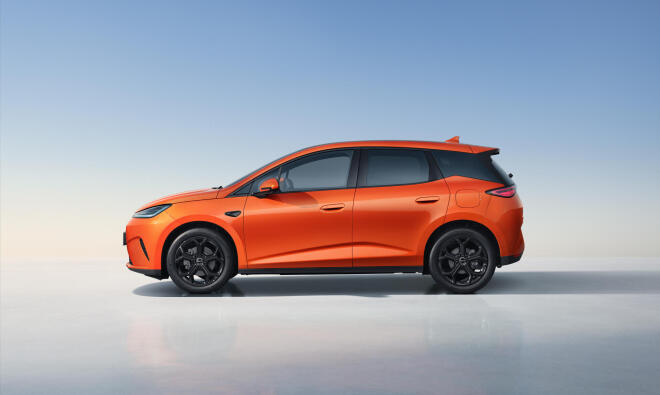 BYD DOLPHIN G DM-i: Τώρα και plug-in Super Hybrid