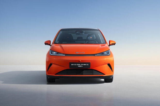 BYD DOLPHIN G DM-i: Τώρα και plug-in Super Hybrid