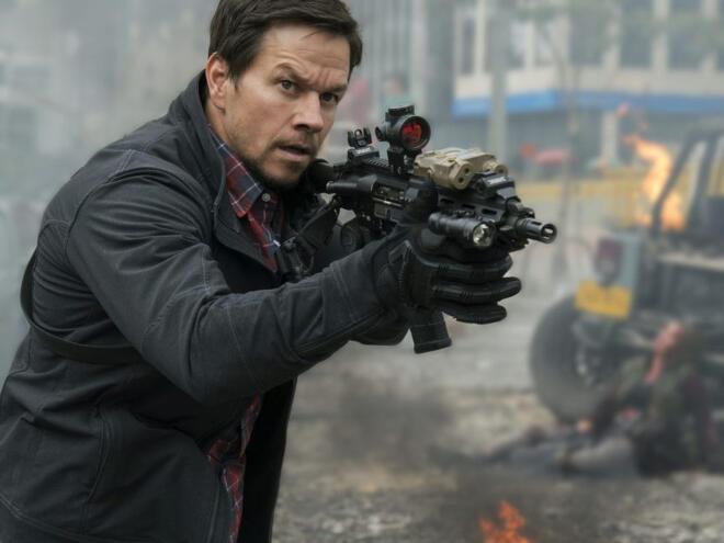 Ταινία Online: Δες την περιπέτεια MILE 22 με τον Μαρκ Γουόλμπεργκ
