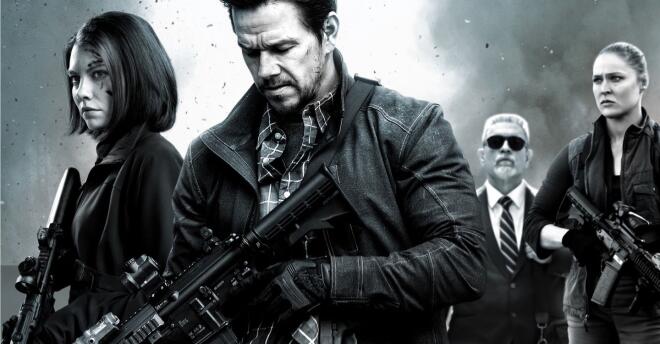 Ταινία Online: Δες την περιπέτεια MILE 22 με τον Μαρκ Γουόλμπεργκ