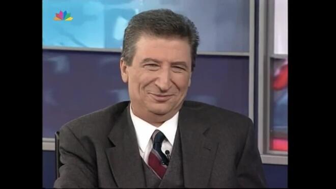 Ο Χάρρυ Κλυνν το 2001