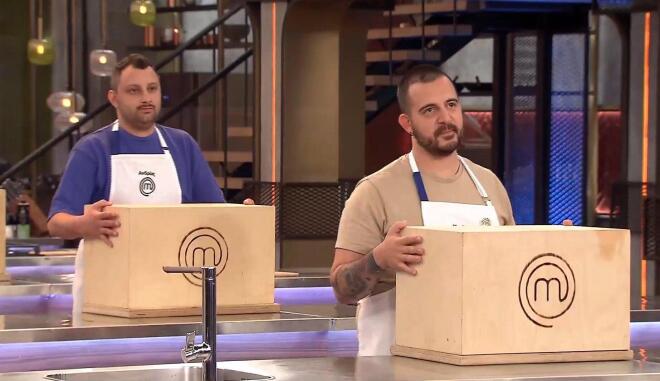 MasterChef 2026: Οι παίκτες έτοιμοι να σηκώσουν το Mystery Box