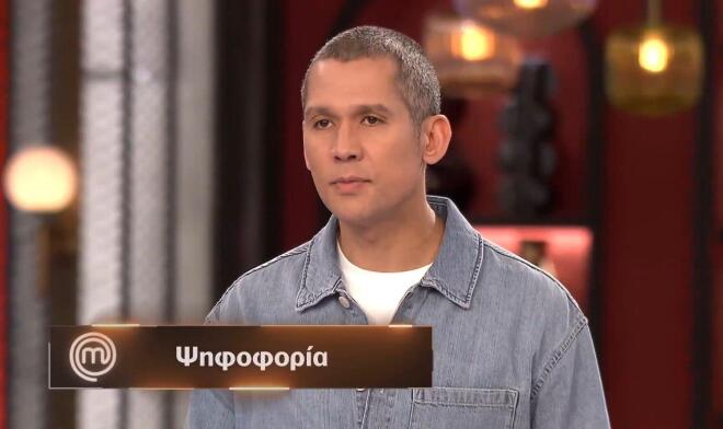 MasterChef 2026: Ο Σωτήρης Κοντιζάς ανακοίνωσε τα... δυσάρεστα στους διαγωνιζόμενους