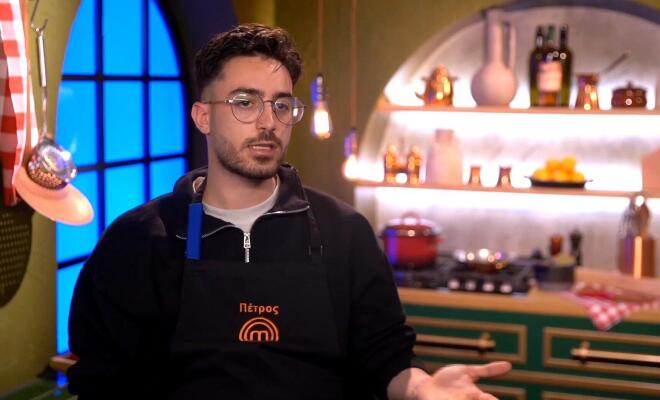 MasterChef 2026: Ο Πέτρος απογοητεύτηκε από τη στάση της μπριγάδας του