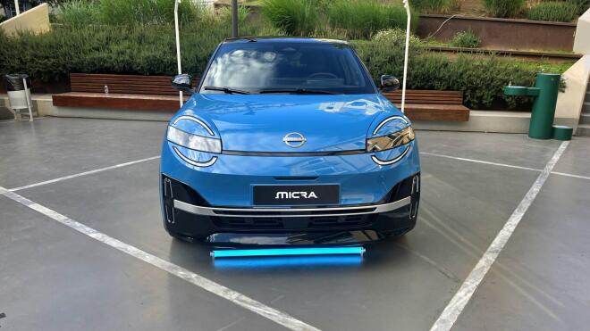 Nissan MICRA: Το ηλεκτρικό με τα MEGA-λα προσόντα -Τιμές 