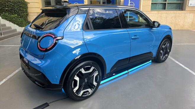 Nissan MICRA: Το ηλεκτρικό με τα MEGA-λα προσόντα -Τιμές 