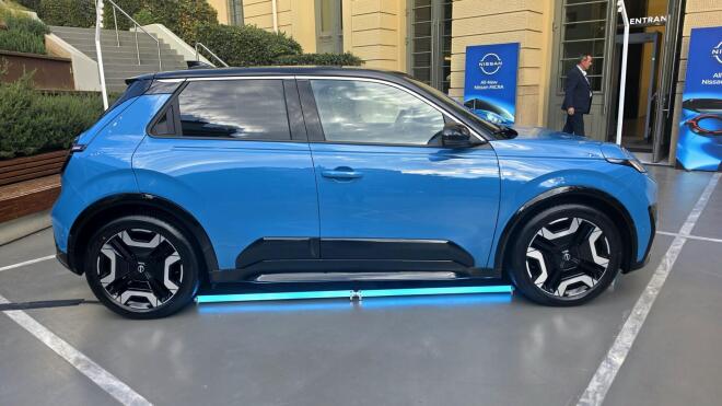 Nissan MICRA: Το ηλεκτρικό με τα MEGA-λα προσόντα -Τιμές 