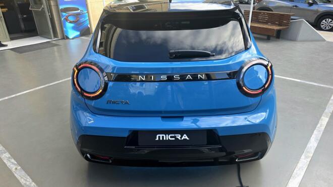 Nissan MICRA: Το ηλεκτρικό με τα MEGA-λα προσόντα -Τιμές 
