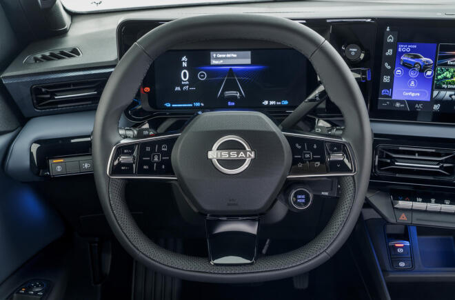 Nissan MICRA: Το ηλεκτρικό με τα MEGA-λα προσόντα -Τιμές 