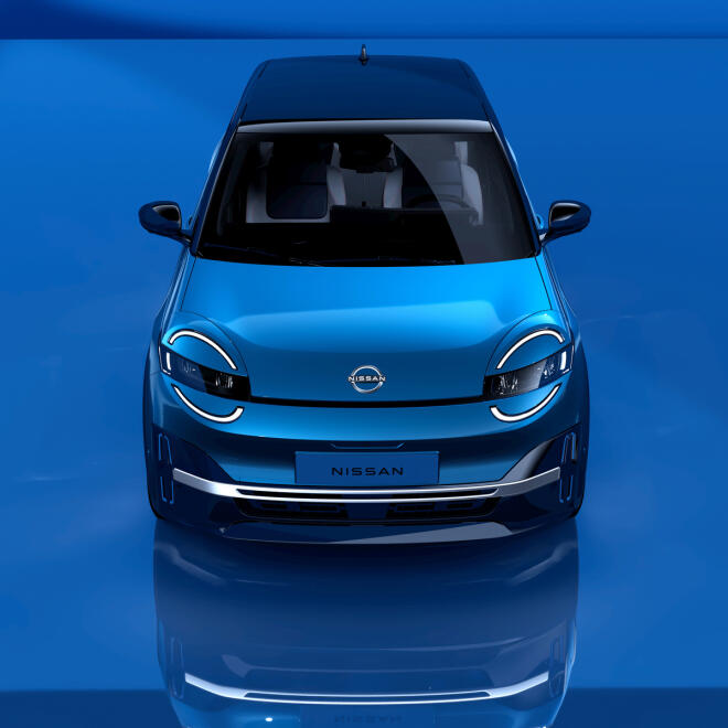 Nissan MICRA: Το ηλεκτρικό με τα MEGA-λα προσόντα -Τιμές 