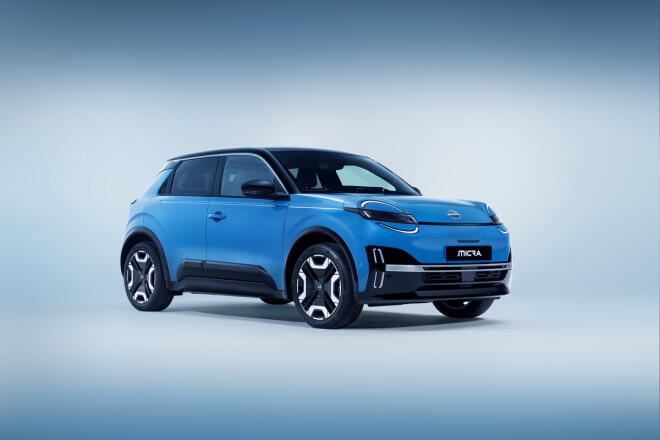 Nissan MICRA: Το ηλεκτρικό με τα MEGA-λα προσόντα -Τιμές 
