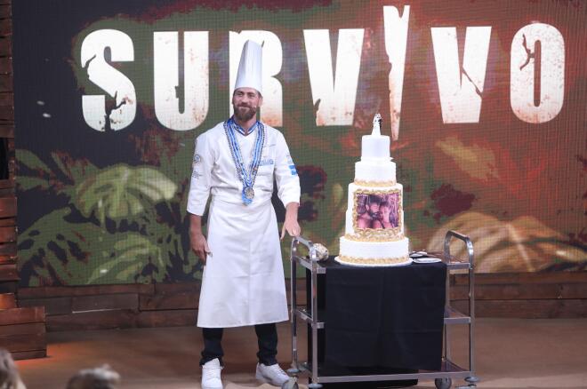 O πρώην παίκτης του Survivor Κώστας Παπαδόπουλος κατηγορείται για τον ξυλοδαρμό ενός 14χρονου Ρομά - NDP Photo