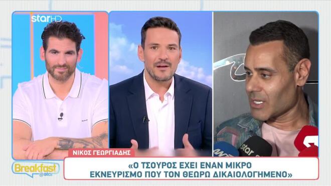 Τι θα κάνει ο Κώστας Τσουρός την επόμενη σεζόν;