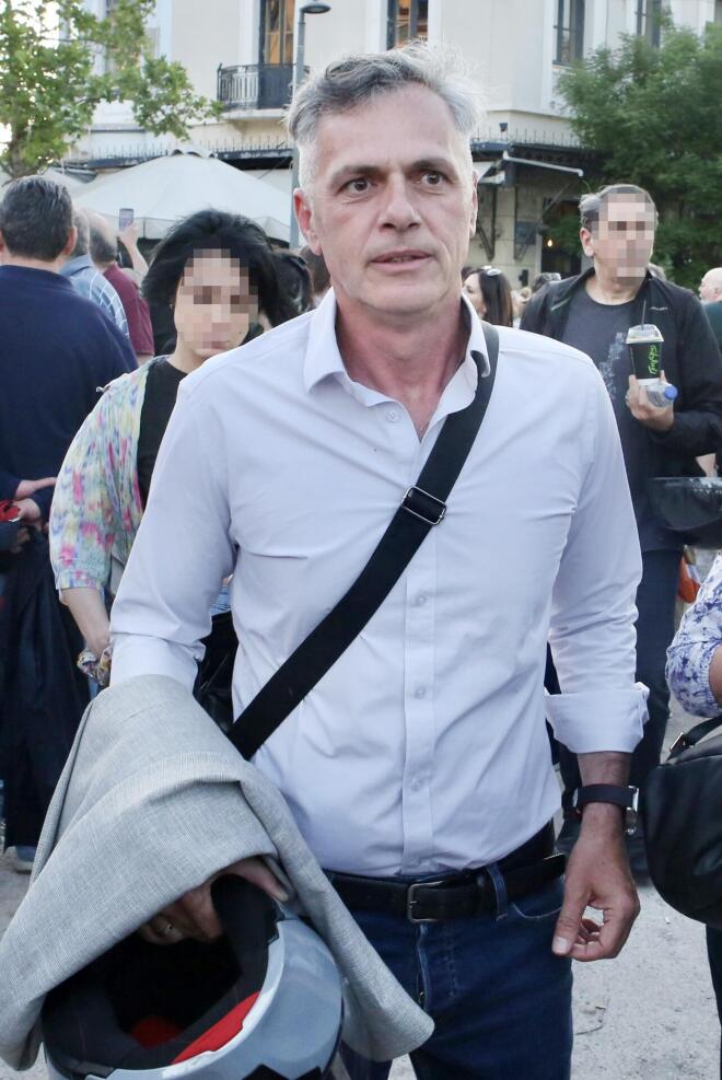 Παρουσίαση κόμματος Τσίπρα: Οι σπόντες Τουμασάτου - Χειλάκη για Καρυστιανού