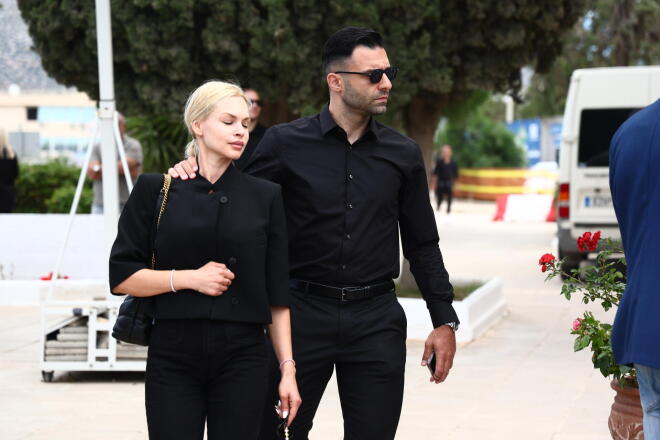 Ήταν όλοι εκεί: Φίλοι και συμπαίκτες στο πλευρό του Τραϊανού Δέλλα