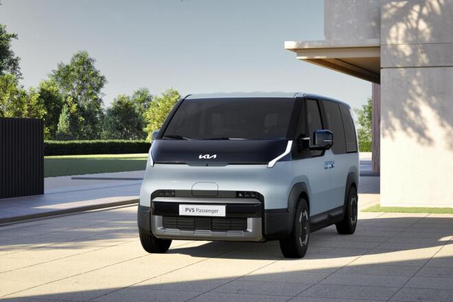 Kia EV4 και PV5: Τα νέα βραβεία που κατέκτησαν