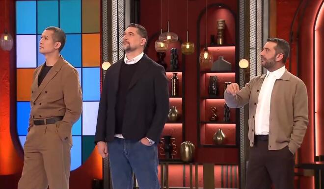MasterChef 2026: Ο Λεωνίδας Κουτσόπουλος θέλησε να μάθει τις αγαπημένες ηλεκτρινές συσκευές των διαγωνιζόμενων