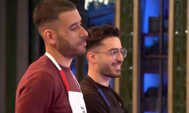 MasterChef 2026: Νίκος ή Πέτρος - Ποιος θα φτάξει το καλύτερο πιάτο;