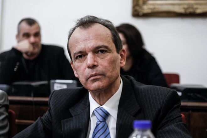Γεώργιος Δριτσάκος