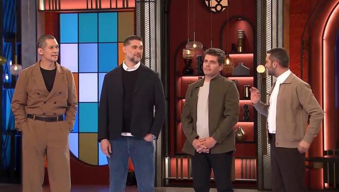 MasterChef 2026: Ο «Κρατς» Χρήστος Μπάρκας επέστρεψε - Όσα είπε
