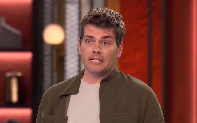 MasterChef 2026: Ο «Κρατς» Χρήστος Μπάρκας επέστρεψε - Όσα είπε