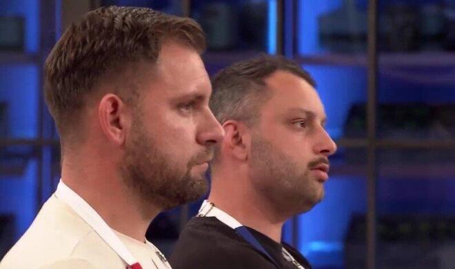 MasterChef 2026: Ο πόντος για τη νίκη «παίχτηκε» ανάμεσα στον Χρήστο και τον Ανδρέα