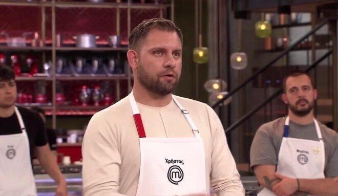 MasterChef 2026: Το πιάτο του Χρήστου είχε μια πιο comfort προσέγγιση