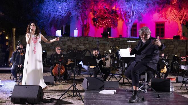 Δημήτρης Παπαδημητρίου: Όσα έγιναν στη συναυλία του στη Ρωμαϊκή Αγορά