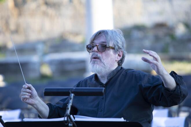 Δημήτρης Παπαδημητρίου: Όσα έγιναν στη συναυλία του στη Ρωμαϊκή Αγορά