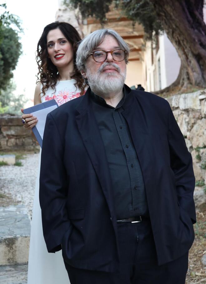 Δημήτρης Παπαδημητρίου: Όσα έγιναν στη συναυλία του στη Ρωμαϊκή Αγορά