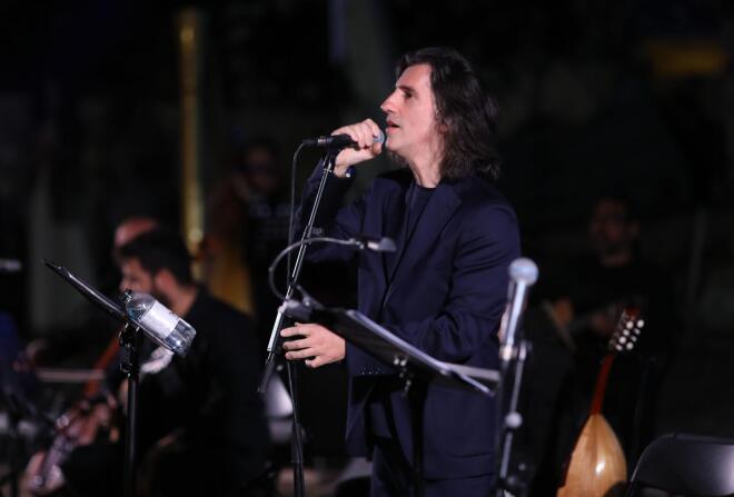Δημήτρης Παπαδημητρίου: Όσα έγιναν στη συναυλία του στη Ρωμαϊκή Αγορά