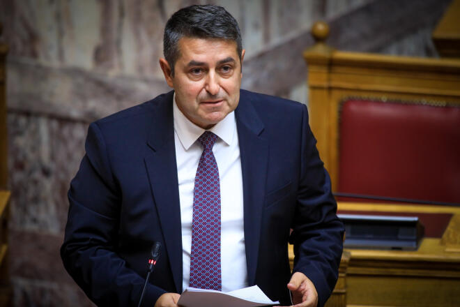 Ο Γιώργος Μυλωνάκης επέστρεψε στην Αθήνα από τη Γερμανία, όπου είχε πάει σε κέντρο αποκατάστασης - Eurokiniss