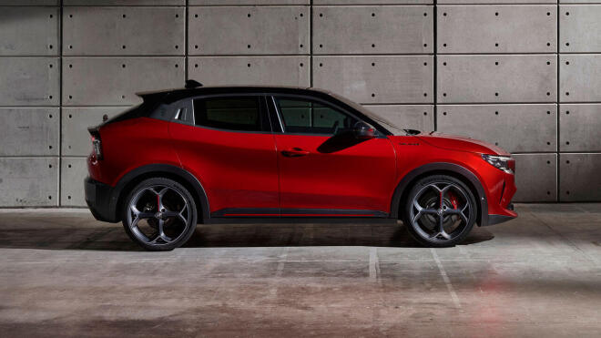 Alfa Romeo: Ποιο είναι το μέλλον -Το νέο μοντέλο της