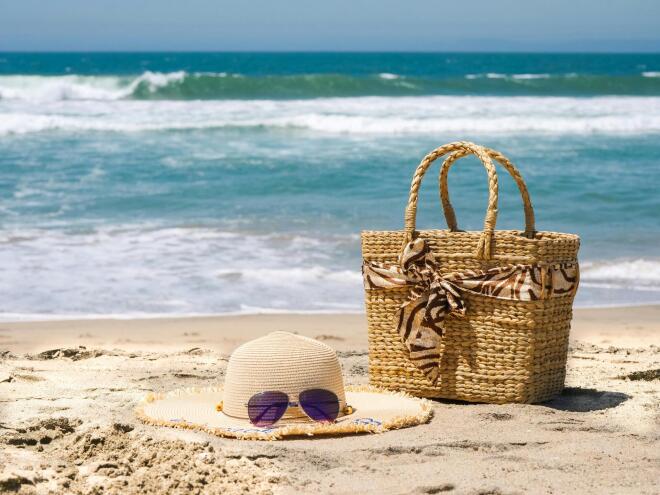 basket bag