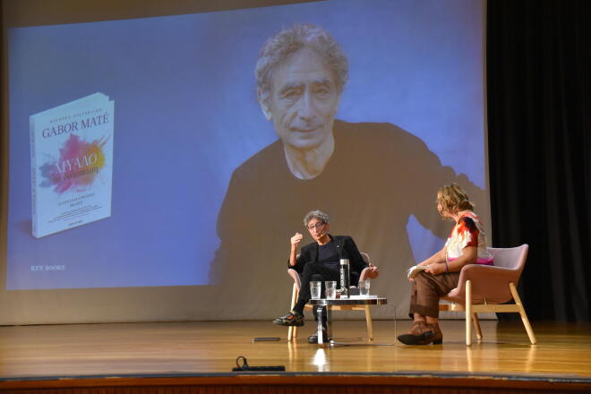 Η ΔΕΠΥ, όπως υποστήριξε ο Gabor Maté, είναι αντίδραση στο περιβάλλον. Και το περιβάλλον έχει πρόβλημα